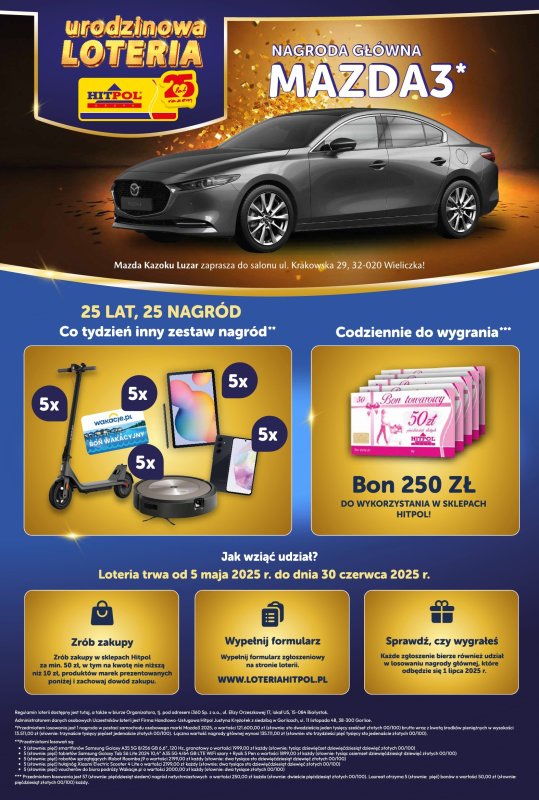 Hitpol - gazetka promocyjna Gazetka promocyjna - SUPER okazje! od piątku 27.06 do niedzieli 06.07 - strona 9