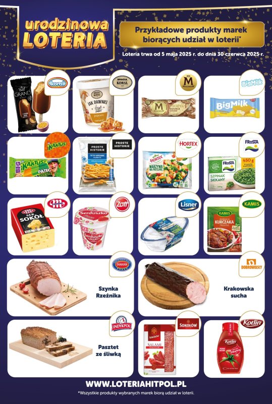 Hitpol - gazetka promocyjna Gazetka promocyjna - SUPER okazje! od piątku 27.06 do niedzieli 06.07 - strona 10