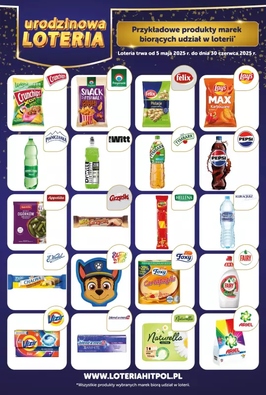 Hitpol - gazetka promocyjna Gazetka promocyjna - SUPER okazje! od piątku 27.06 do niedzieli 06.07 - strona 11