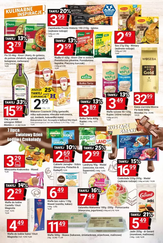 Hitpol - gazetka promocyjna Gazetka promocyjna - SUPER okazje! od piątku 27.06 do niedzieli 06.07 - strona 5