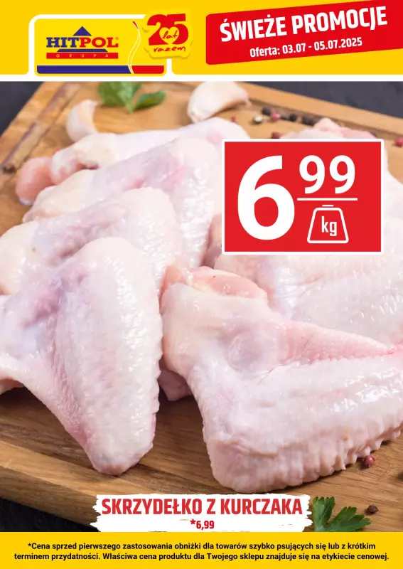 Hitpol - gazetka promocyjna Świeże promocje!   - strona 2