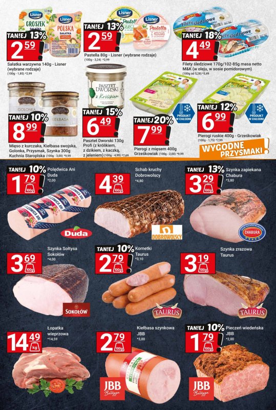 Hitpol - gazetka promocyjna Gazetka promocyjna! od piątku 18.07 do niedzieli 27.07 - strona 2