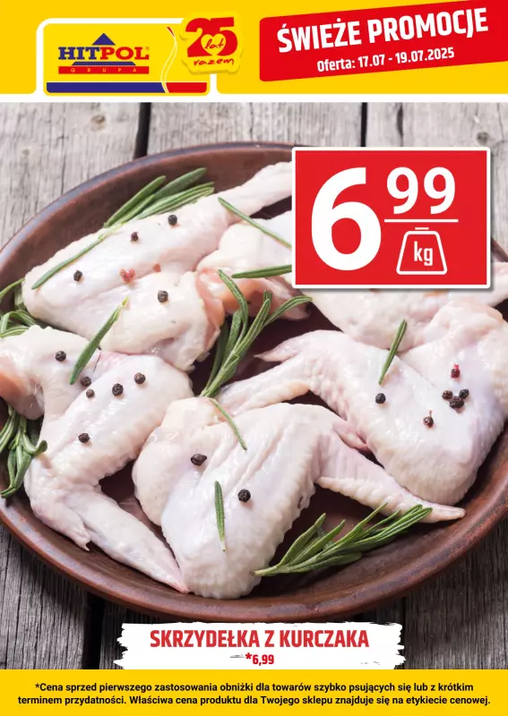 Hitpol - gazetka promocyjna Świeże promocje!   - strona 2