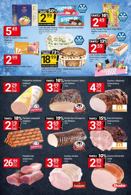 Hitpol - gazetka promocyjna Super okazje z gazetką! od piątku 01.08 do niedzieli 10.08 - strona 2