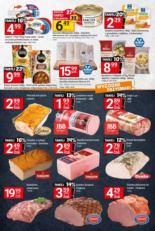 Hitpol - gazetka promocyjna Łap promocje z gazetki! od piątku 22.08 do niedzieli 31.08 - strona 2