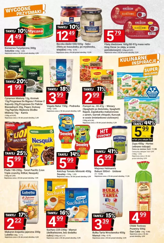 Hitpol - gazetka promocyjna HITY z Gazetki! od piątku 19.09 do niedzieli 28.09 - strona 6
