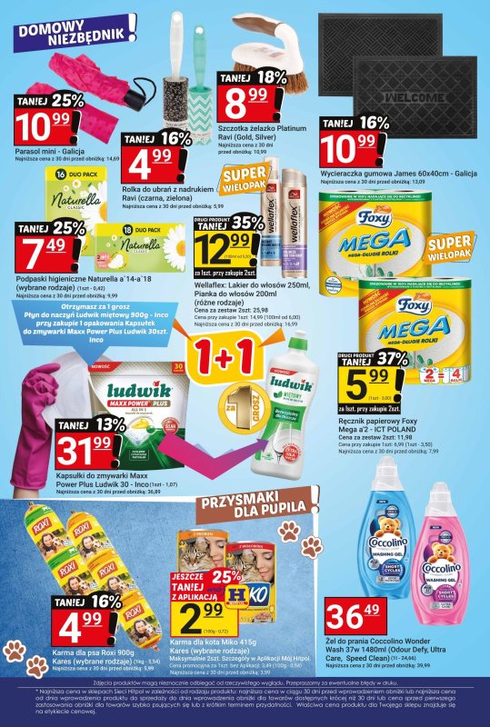 Hitpol - gazetka promocyjna HITY z Gazetki! od piątku 19.09 do niedzieli 28.09 - strona 7