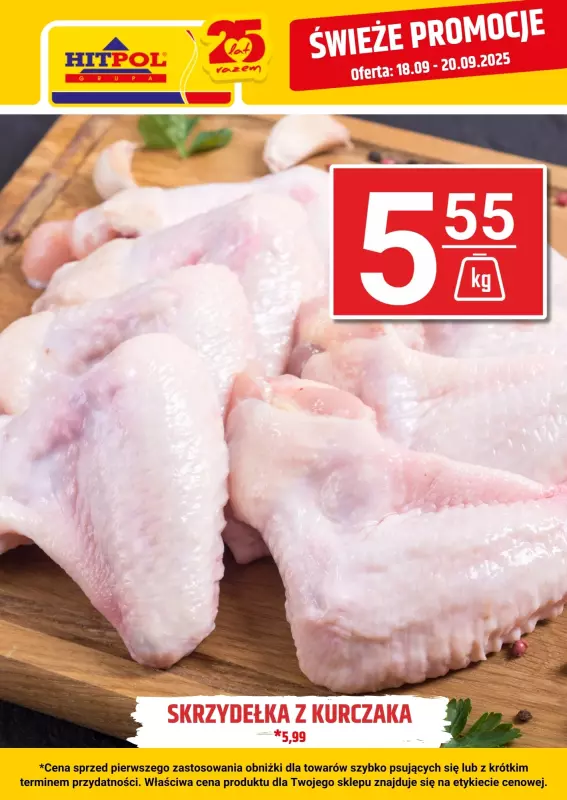 Hitpol - gazetka promocyjna Świeże promocje!   - strona 2