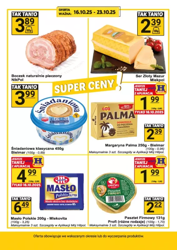 Hitpol - gazetka promocyjna Otwarcie nowego Sklepu Hitpol - ŻUROWA 271!   - strona 2
