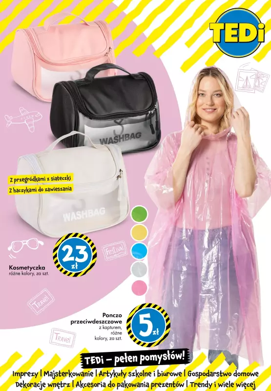 Tedi - gazetka promocyjna Gazetka od piątku 09.05 do soboty 17.05 - strona 20