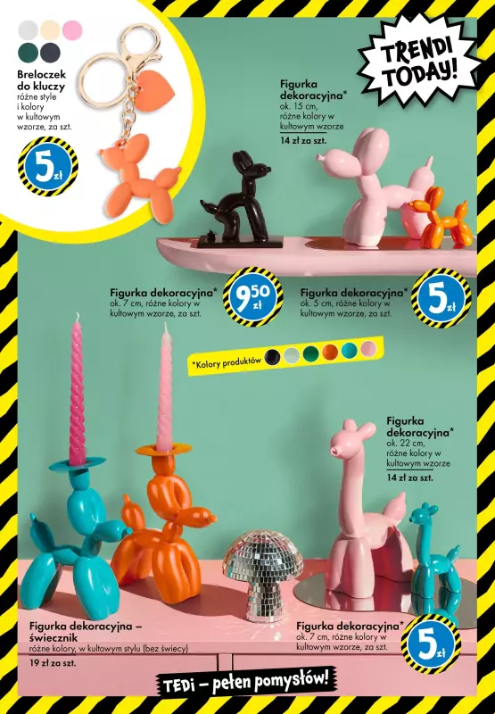 Tedi - gazetka promocyjna Gazetka   - strona 2