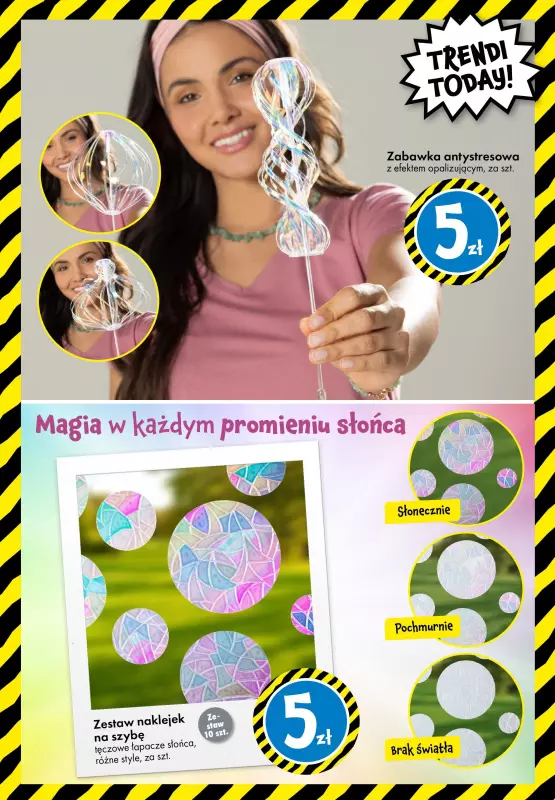 Tedi - gazetka promocyjna Gazetka   - strona 3