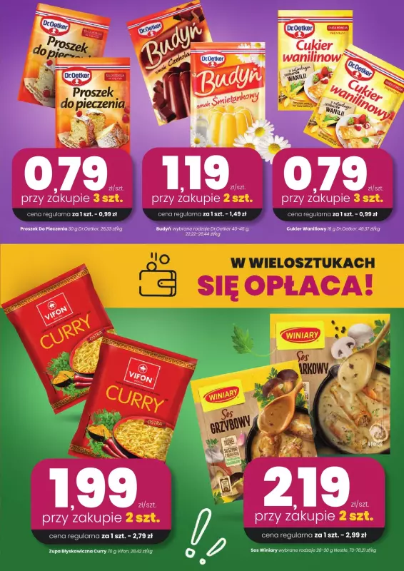 emma MARKET - gazetka promocyjna Gazetka od czwartku 21.11 do środy 27.11 - strona 7