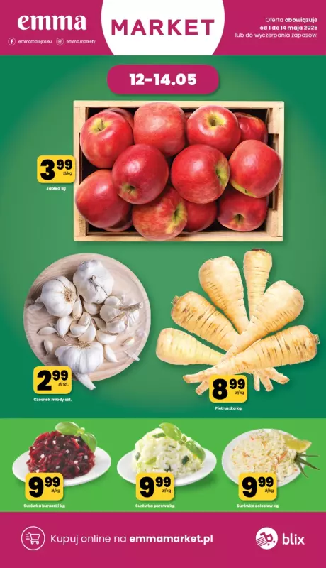 emma MARKET - gazetka promocyjna Gazetka   - strona 2