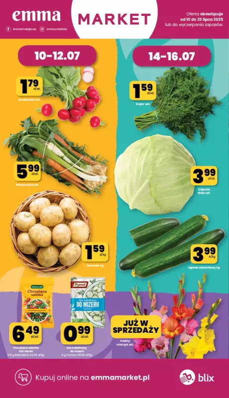 emma MARKET - gazetka promocyjna Gazetka   - strona 2