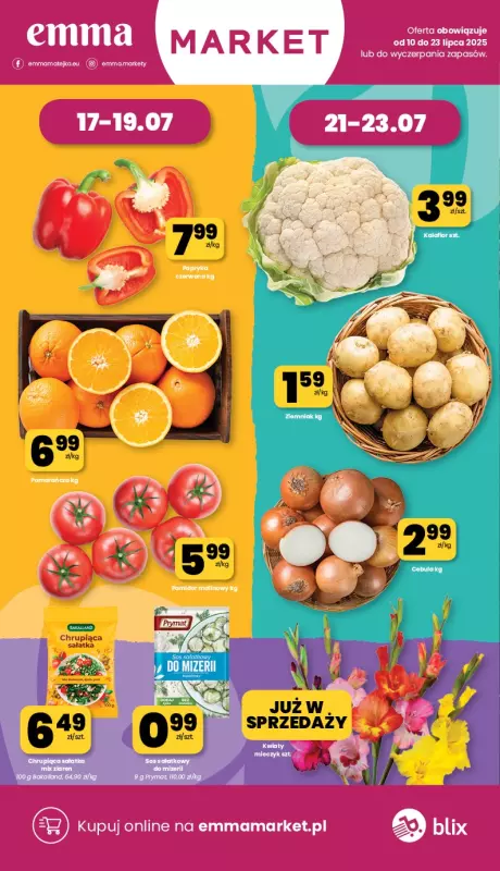 emma MARKET - gazetka promocyjna Gazetka   - strona 2