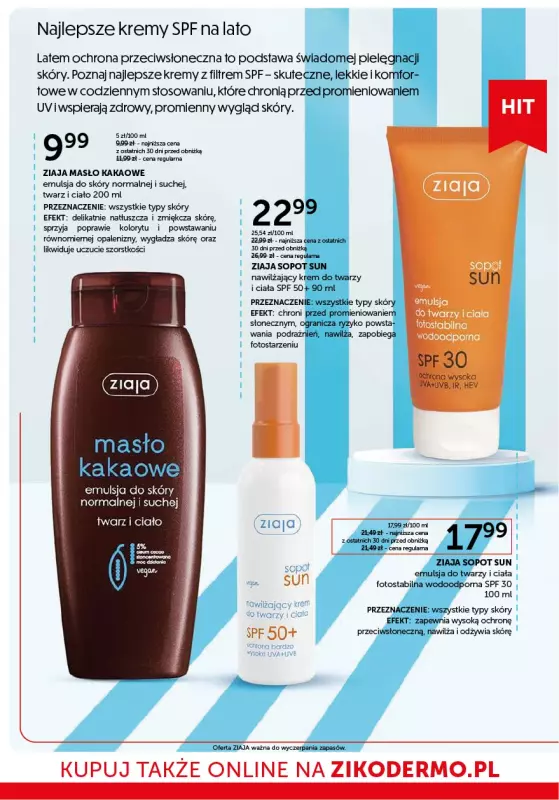 Ziko Dermo - gazetka promocyjna Gazetka   - strona 2