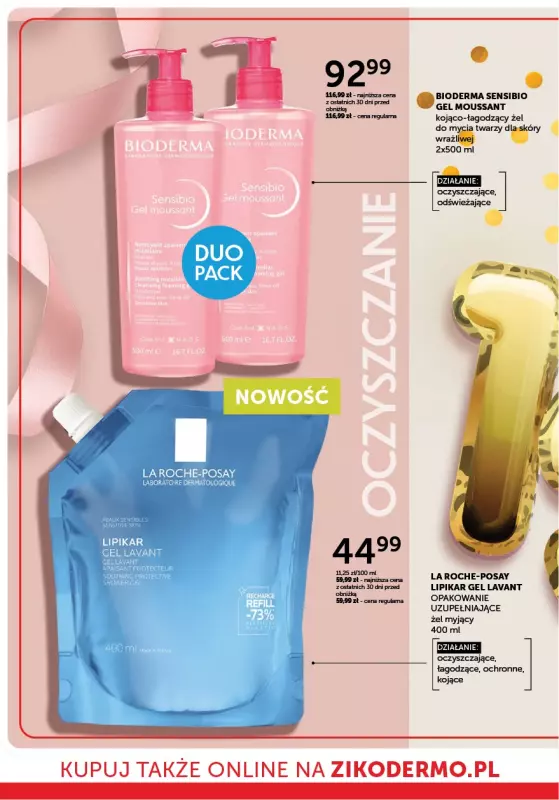 Ziko Dermo - gazetka promocyjna Gazetka   - strona 2