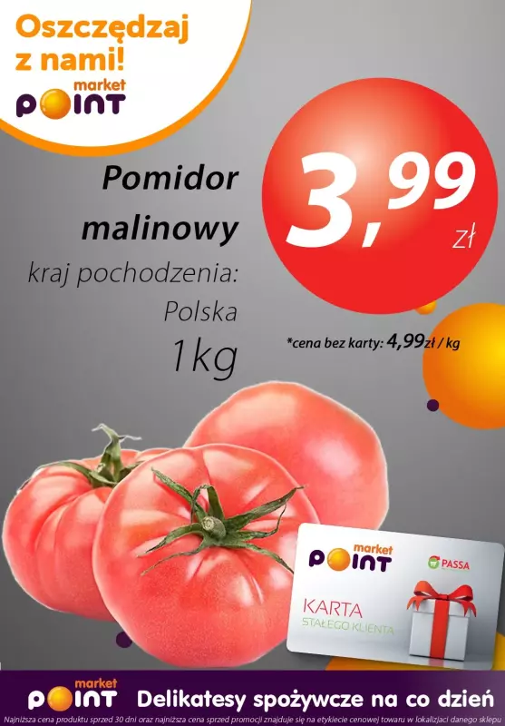 Market Point - gazetka promocyjna Hit cenowy od piątku 26.07 do soboty 27.07 - strona 2