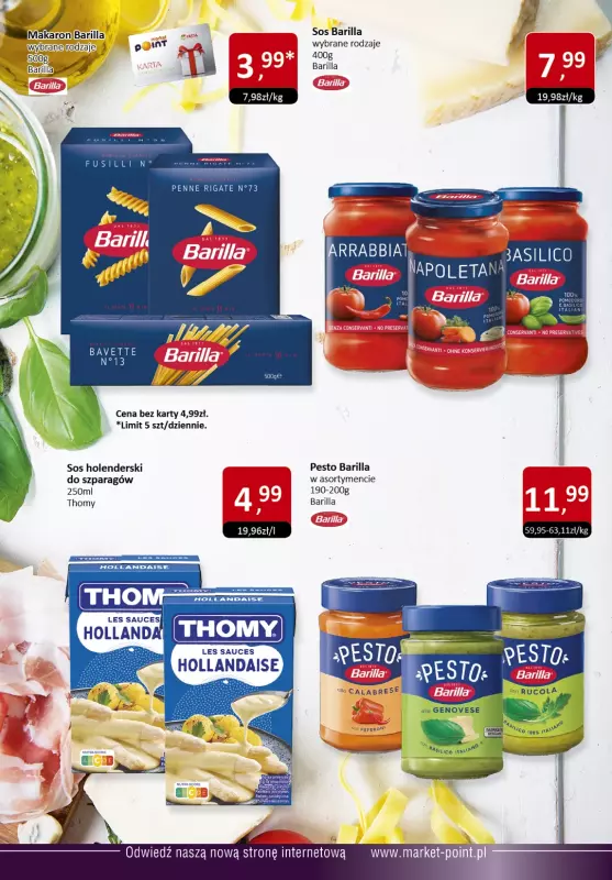 Market Point - gazetka promocyjna Gazetka od poniedziałku 28.04 do środy 14.05 - strona 10