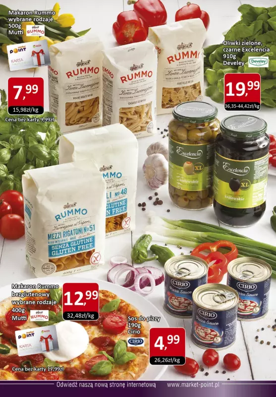 Market Point - gazetka promocyjna Gazetka od czwartku 15.05 do soboty 31.05 - strona 11