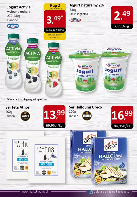 Market Point - gazetka promocyjna Promocje weekendowe od czwartku 22.05 do soboty 24.05 - strona 4