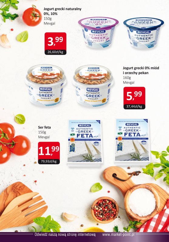 Market Point - gazetka promocyjna Gazetka od poniedziałku 02.06 do środy 18.06 - strona 5
