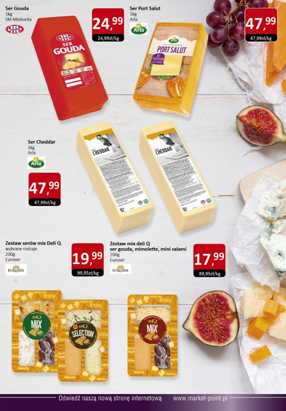 Market Point - gazetka promocyjna Gazetka od poniedziałku 23.06 do soboty 05.07 - strona 3