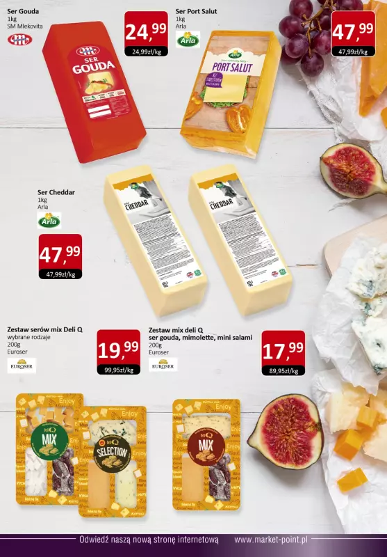 Market Point - gazetka promocyjna Gazetka od poniedziałku 23.06 do soboty 05.07 - strona 3