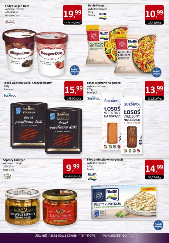 Market Point - gazetka promocyjna Gazetka od poniedziałku 23.06 do soboty 05.07 - strona 7