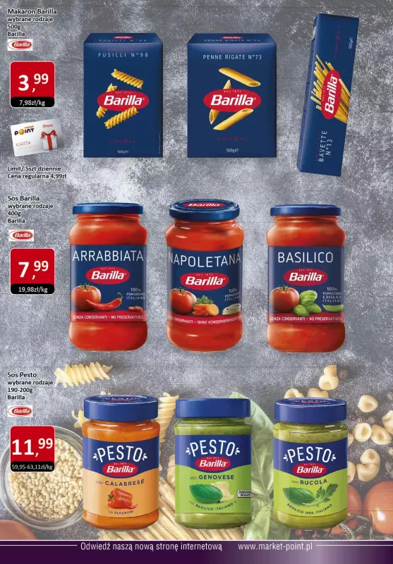 Market Point - gazetka promocyjna Gazetka od poniedziałku 07.07 do środy 23.07 - strona 9