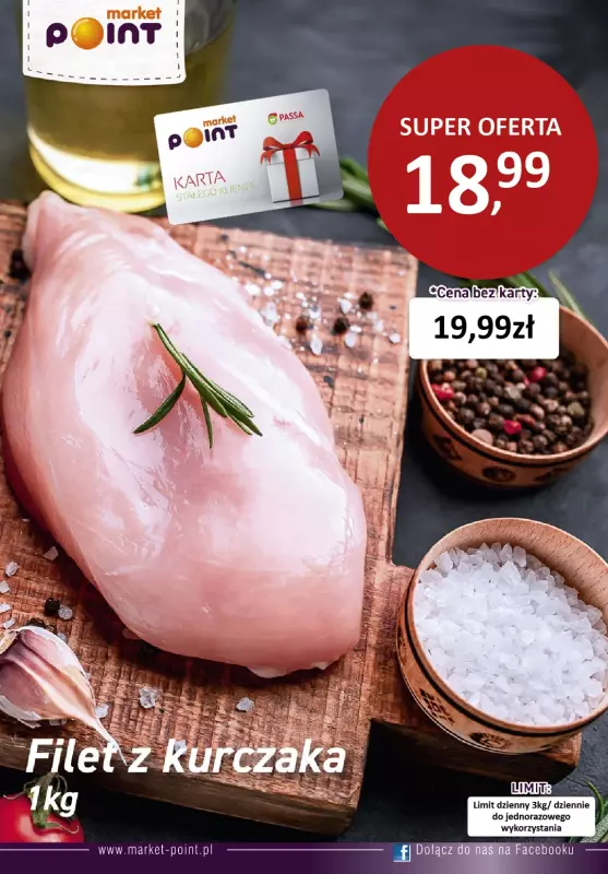 Market Point - gazetka promocyjna Promocje weekendowe od czwartku 10.07 do soboty 12.07 - strona 5