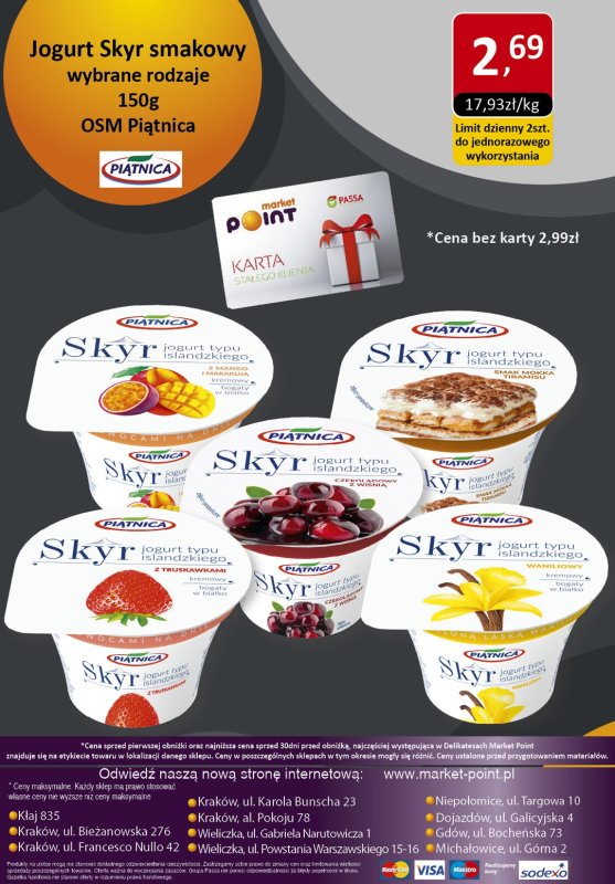 Market Point - gazetka promocyjna Promocje weekendowe od czwartku 10.07 do soboty 12.07 - strona 12