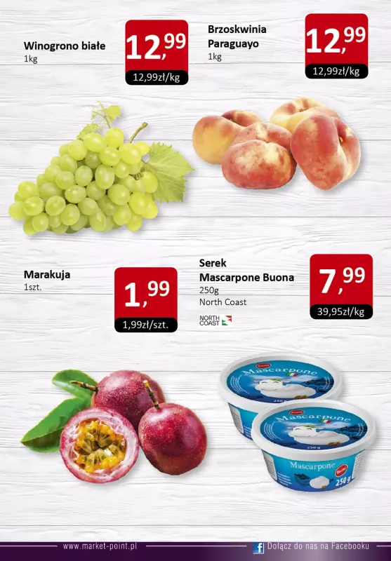 Market Point - gazetka promocyjna Gazetka weekendowa od czwartku 24.07 do soboty 26.07 - strona 3