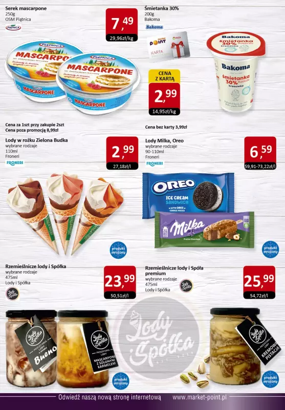 Market Point - gazetka promocyjna Gazetka od poniedziałku 11.08 do środy 27.08 - strona 9