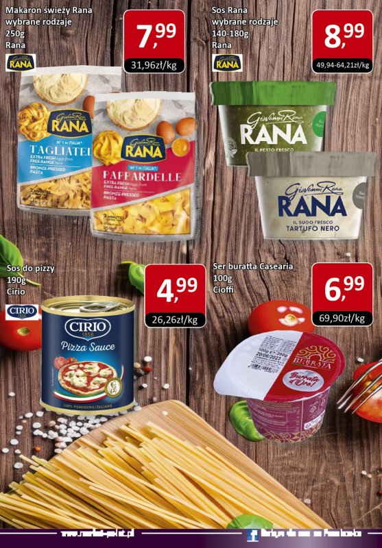 Market Point - gazetka promocyjna Gazetka od czwartku 02.10 do soboty 18.10 - strona 8