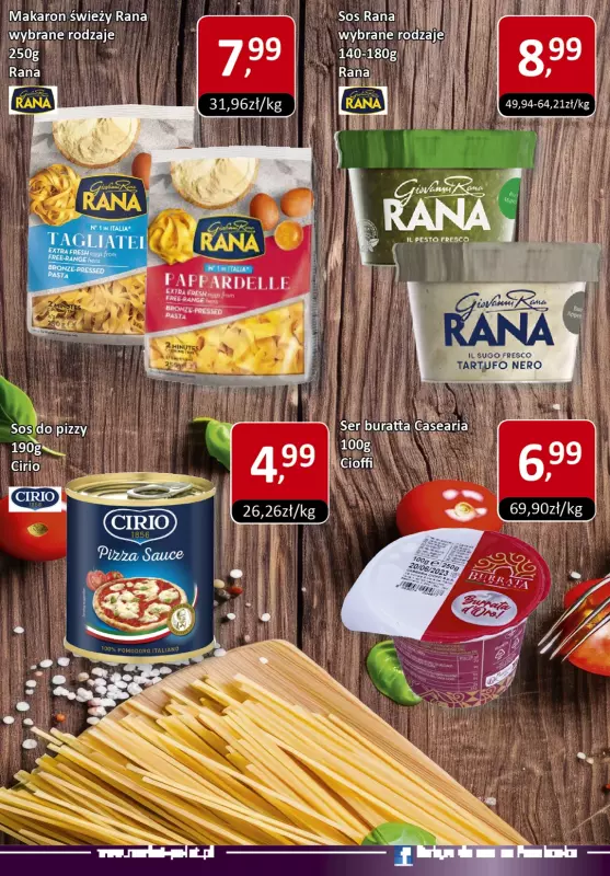 Market Point - gazetka promocyjna Gazetka od czwartku 02.10 do soboty 18.10 - strona 8