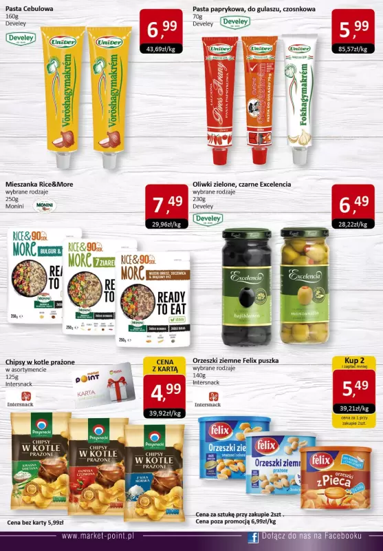 Market Point - gazetka promocyjna Gazetka od czwartku 02.10 do soboty 18.10 - strona 14