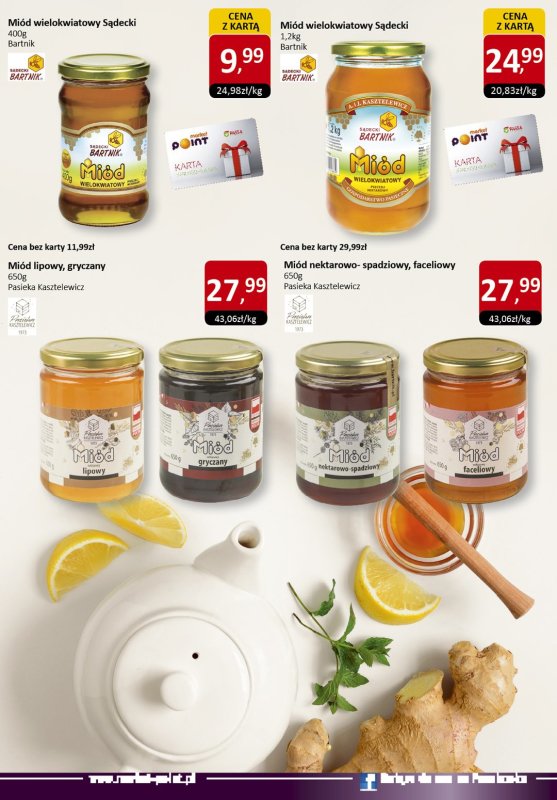 Market Point - gazetka promocyjna Gazetka od czwartku 02.10 do soboty 18.10 - strona 10