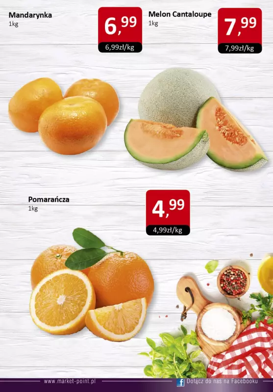 Market Point - gazetka promocyjna Oferta weekendowa od czwartku 09.10 do soboty 11.10 - strona 3