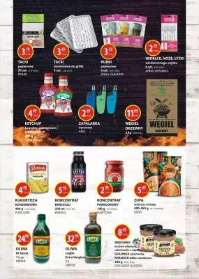 Zielony Koszyk - gazetka promocyjna Gazetka od czwartku 03.07 do soboty 12.07 - strona 5