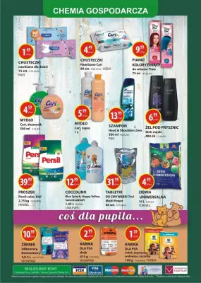 Zielony Koszyk - gazetka promocyjna Gazetka od czwartku 03.07 do soboty 12.07 - strona 8