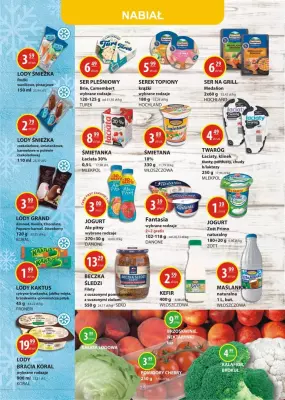 Zielony Koszyk - gazetka promocyjna Gazetka od czwartku 03.07 do soboty 12.07 - strona 3