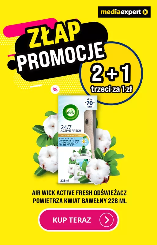 Air Wick - gazetka promocyjna Air Wick - Złap promocję!   - strona 2