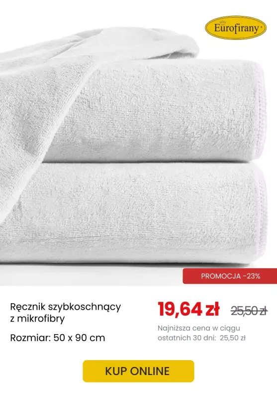 Eurofirany - gazetka promocyjna Do -23% na tysiące artykułów!   - strona 3