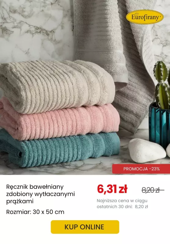 Eurofirany - gazetka promocyjna Do -23% na tysiące artykułów!   - strona 2