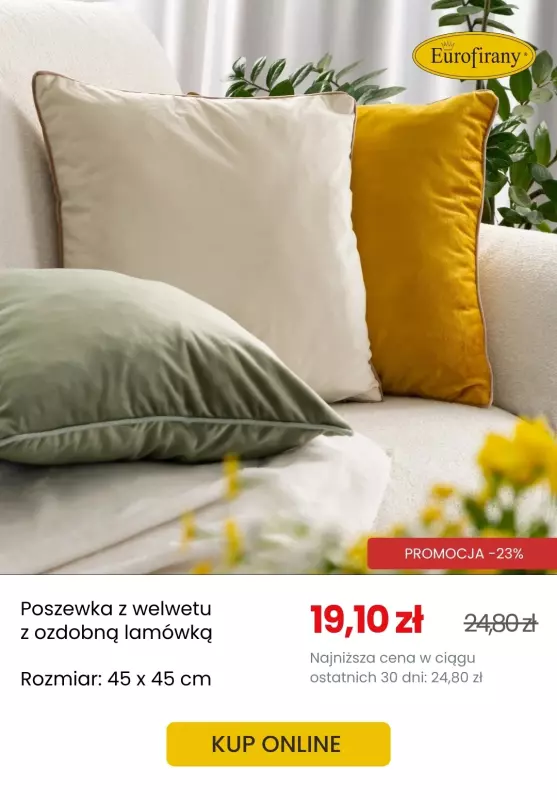 Eurofirany - gazetka promocyjna Do -23% na tysiące artykułów!   - strona 2