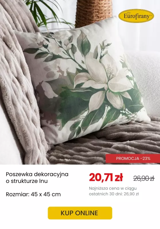 Eurofirany - gazetka promocyjna Do -23% na tysiące artykułów!   - strona 3