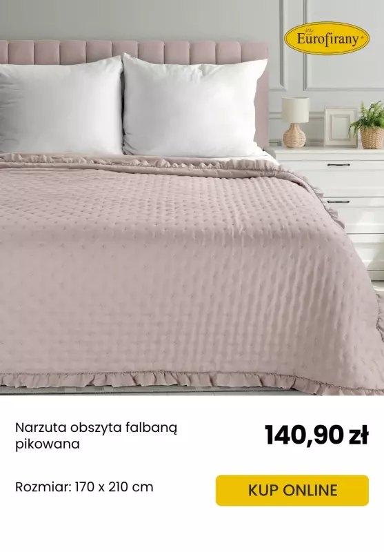 Eurofirany - gazetka promocyjna Dzień Mamy – Prezenty, które sprawią radość od wtorku 13.05  - strona 9