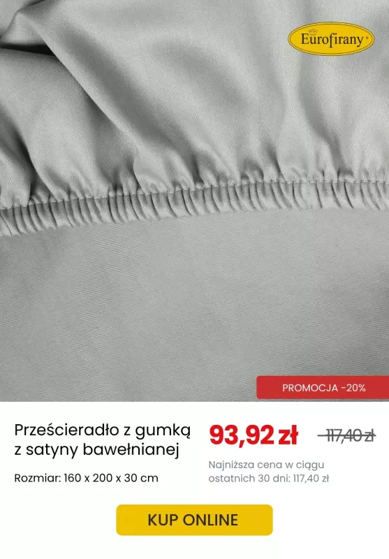 Eurofirany - gazetka promocyjna Do -30% na tysiące produktów! od piątku 06.06 do wtorku 24.06 - strona 10